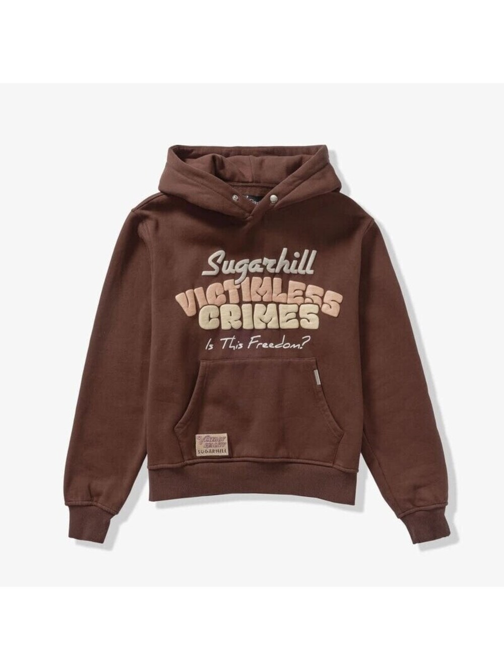Sugarhill Mens Fun Times Hoodie Size XL